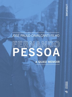 cover image of Fernando Pessoa